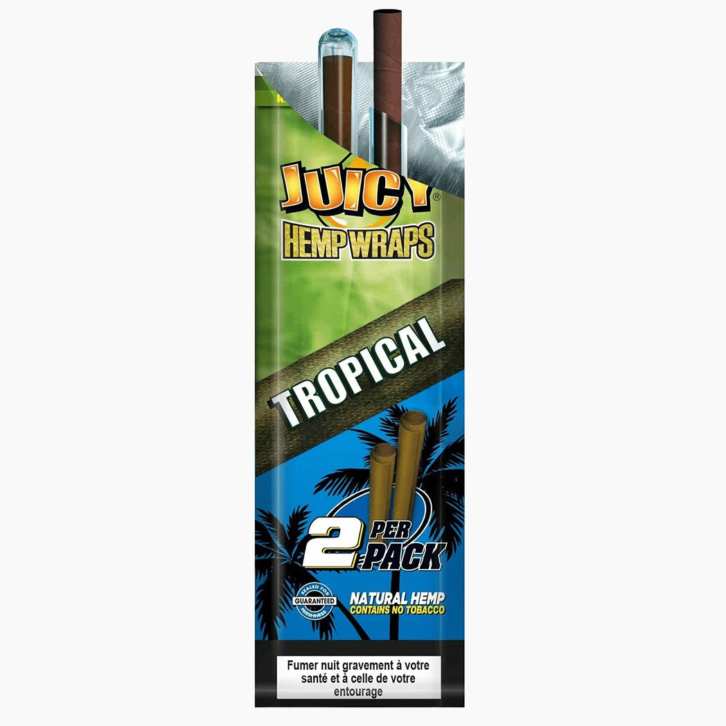 Spliff ® - Blunt Juicy Hemp Wraps CBD - blunt-juicy-hemp-wraps-spliff-r-tropical-cbd-576754