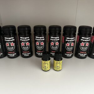 Recensione cliente Sciroppo di THC - Pozione magica con foto - Spliff