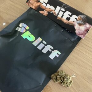 Recensione cliente Fogli slim X32 con foto - Spliff