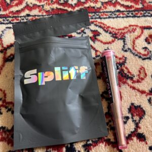Recensione cliente Golden Hash con foto - Spliff
