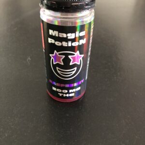 Recensione cliente Sciroppo di THC - Pozione magica con foto - Spliff