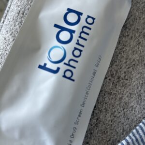 Recensione cliente Test salivare THC con foto - Spliff