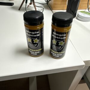Recensione cliente Sciroppo di THC - Pozione magica con foto - Spliff