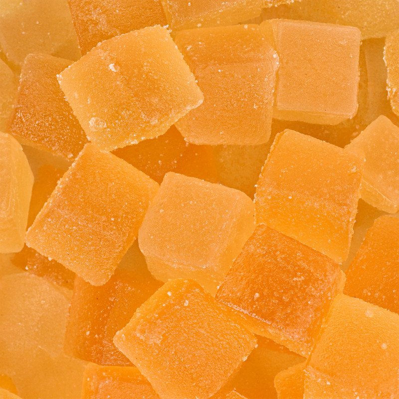 Gummies Spliff Macro