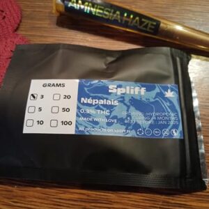 Recensione cliente Népalais con foto - Spliff