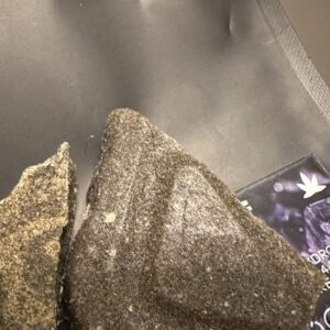 Recensione cliente Black Crystal con foto - Spliff