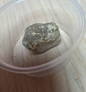 Recensione cliente Golden Hash con foto - Spliff