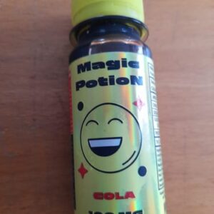 Recensione cliente Sciroppo di THC - Magic Potion con foto - Spliff