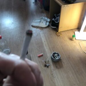 Recensione cliente Crumble Sleep con foto - Spliff