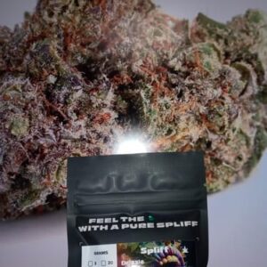 Recensione cliente Drizzle con foto - Spliff