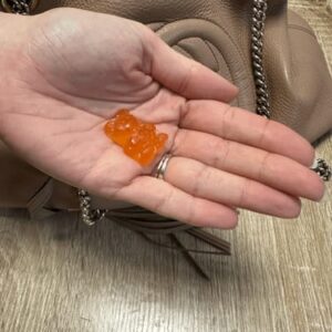 Recensione cliente Magic Candy - Bonbons THC con foto - Spliff