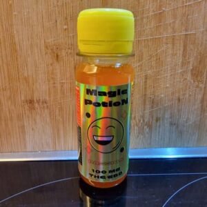 Recensione cliente Sciroppo di THC - Magic Potion con foto - Spliff
