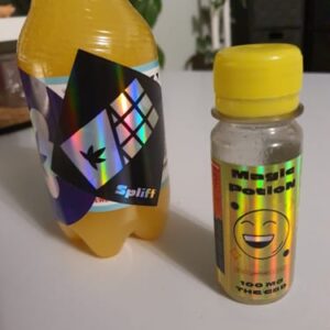 Recensione cliente Sciroppo di THC - Magic Potion con foto - Spliff