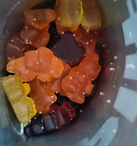 Recensione cliente Family Pack Magic Candy - Bonbons THC con foto - Spliff