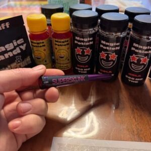 Recensione cliente Sciroppo di THC - Magic Potion con foto - Spliff