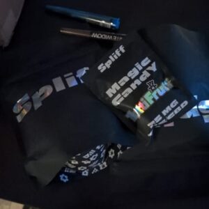 Recensione cliente Family Pack Magic Candy - Bonbons THC con foto - Spliff