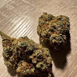 Recensione cliente Gorilla Mandarine con foto - Spliff