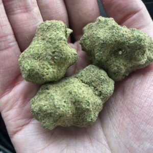 Recensione cliente Gelato con foto - Spliff