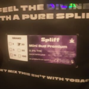 Recensione cliente Minibud Premium Superskunk con foto - Spliff