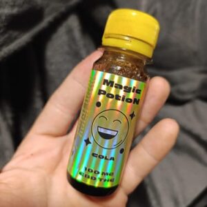 Recensione cliente Sciroppo di THC - Magic Potion con foto - Spliff