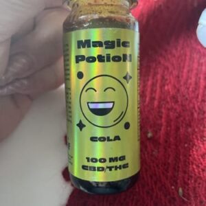 Recensione cliente Sciroppo di THC - Magic Potion con foto - Spliff