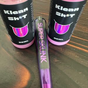 Recensione cliente Klean Shit - Spray anti THC con foto - Spliff