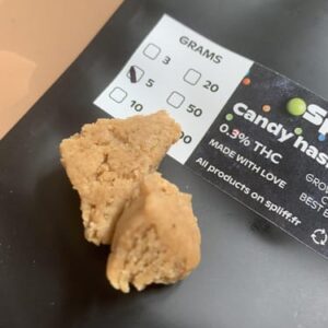 Recensione cliente Candy Hash con foto - Spliff