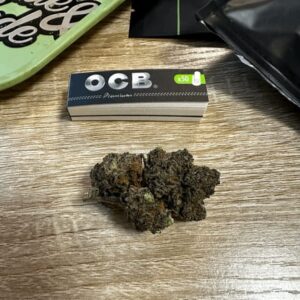 Recensione cliente Purple Haze con foto - Spliff