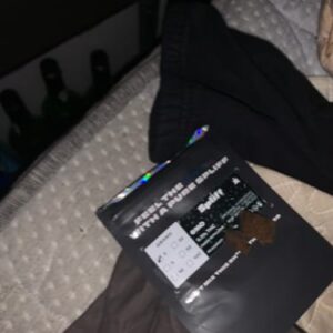 Recensione cliente GMO con foto - Spliff