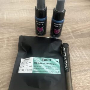 Recensione cliente Klean Shit - Spray anti THC con foto - Spliff
