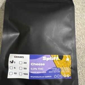 Recensione cliente Cheese con foto - Spliff