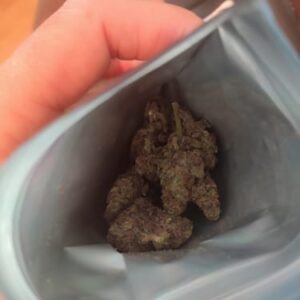 Recensione cliente Purple Haze con foto - Spliff