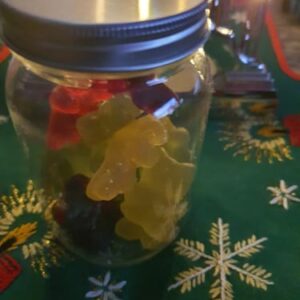 Recensione cliente Family Pack Magic Candy - Bonbons THC con foto - Spliff