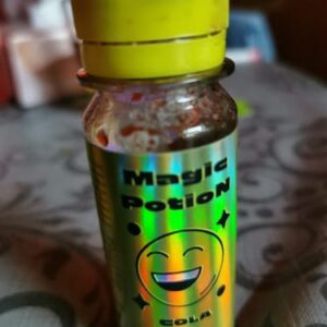 Recensione cliente Sciroppo di THC - Magic Potion con foto - Spliff