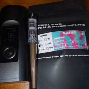 Recensione cliente Gelato con foto - Spliff