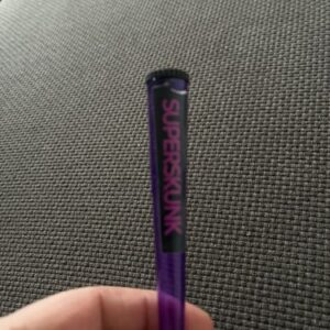 Recensione cliente Spinelli CBN pre-rollata - Superskunk con foto - Spliff