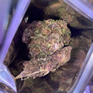 Recensione cliente AK47 Purple con foto - Spliff
