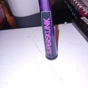 Recensione cliente Spinelli CBN pre-rollata - Superskunk con foto - Spliff
