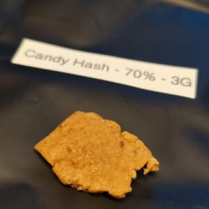 Recensione cliente Candy Hash con foto - Spliff