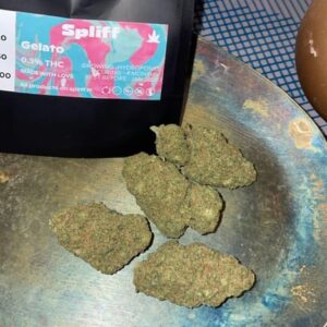 Recensione cliente Gelato con foto - Spliff