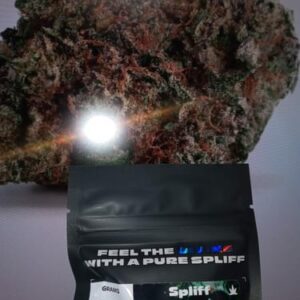 Recensione cliente Uranium con foto - Spliff