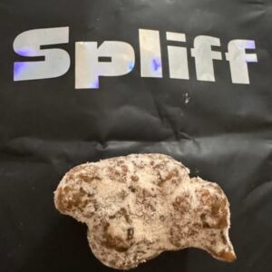 Recensione cliente Ice Rock 90% con foto - Spliff