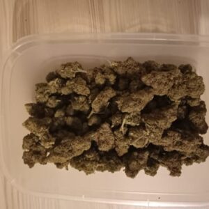Recensione cliente Super Lemon Haze con foto - Spliff