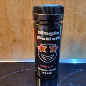 Recensione cliente Sciroppo di THC - Pozione magica con foto - Spliff