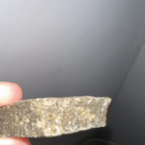 Recensione cliente Black Crystal con foto - Spliff