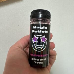 Recensione cliente Sciroppo di THC - Pozione magica con foto - Spliff