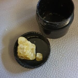 Recensione cliente Crumble Pain con foto - Spliff