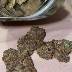Recensione cliente Purple Haze con foto - Spliff