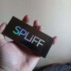 Recensione cliente Scatola da 3 spinelli CBD pre-rollati - White Widow con foto - Spliff