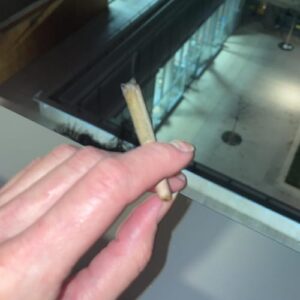 Recensione cliente Scatola da 3 spinelli CBD pre-rollati - Amnesia con foto - Spliff